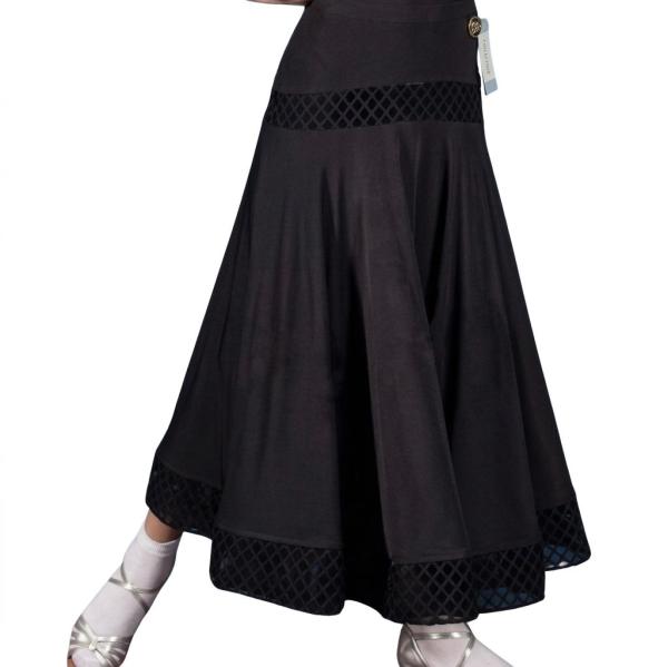 GRAND PRIX Girl's skirt CТ CMS430 Bravo 1 CARAMEL