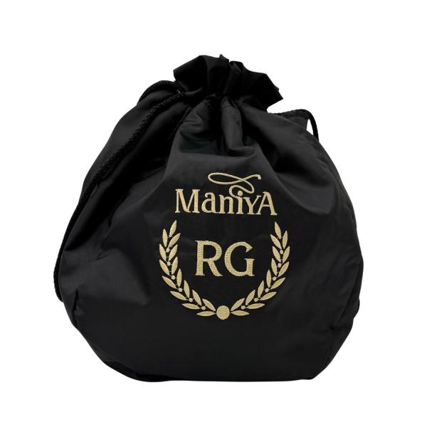 Ball cover 307 RG Maniya VARIANT (Black)