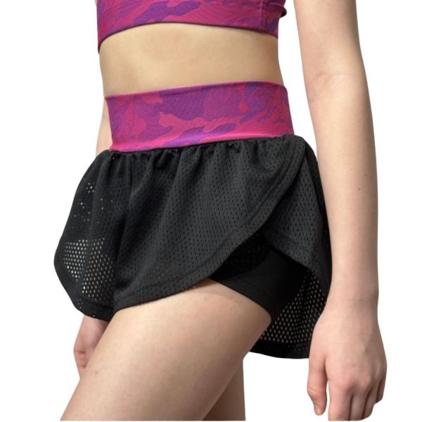 GRAND PRIX Short shorts double SILVIA GXV60xx GALAXY