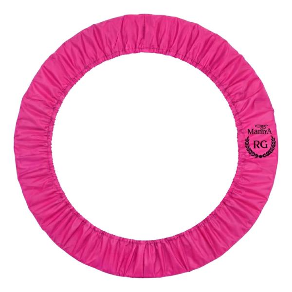 Case for gymnastic hoop 309 XL RG Maniya VARIANT (Pink neon)