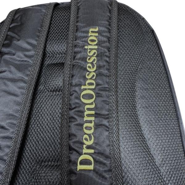 RG Maniya Backpack 216 L VARIANT (Black, Polyester)