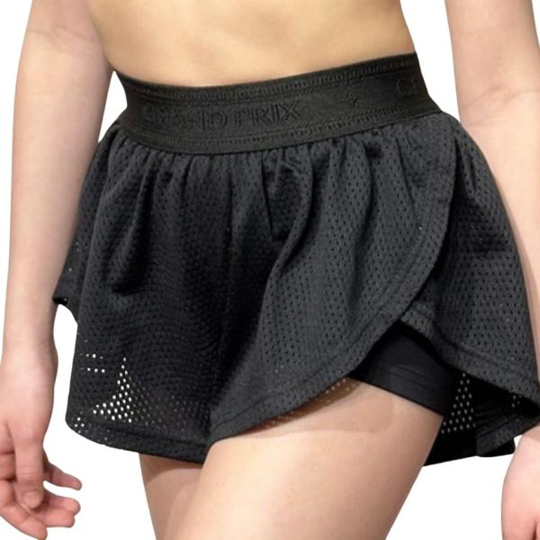 GRAND PRIX Shorts short double SILVIA LRV60xx LUNARG