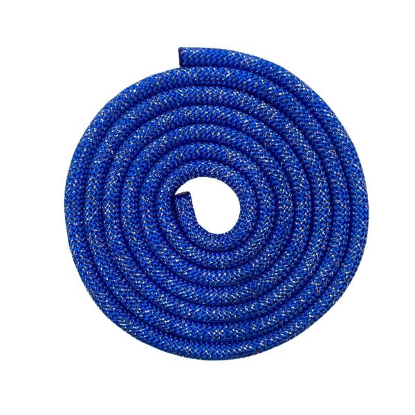 Grand Prix Rope lurex 2,5 m (2,5 m  lurex blue)