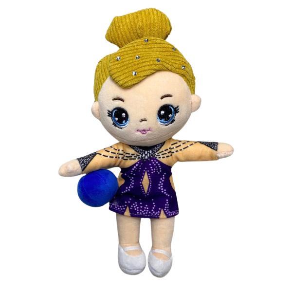 Sport Skorik Dolly Manya gymnast (with ball)