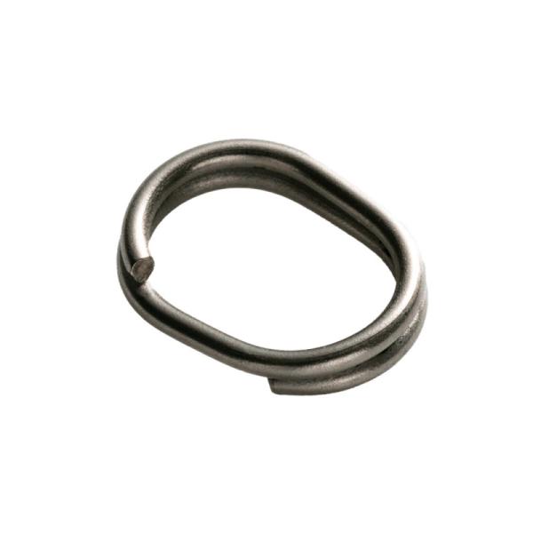 CHACOTT Oval Split Rings for stick 301502 0038-28(10 pcs)