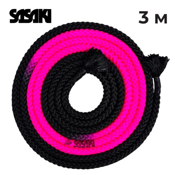 SASAKI Rope 3 m multicolor M-280TS (FIG, BxP, Nylon)