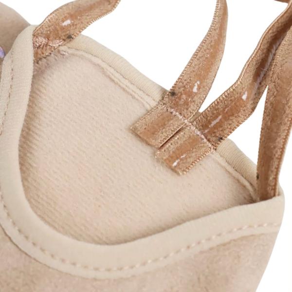 SOLO Textile half-shoes with antibacterial protection skin OB10.S-7052