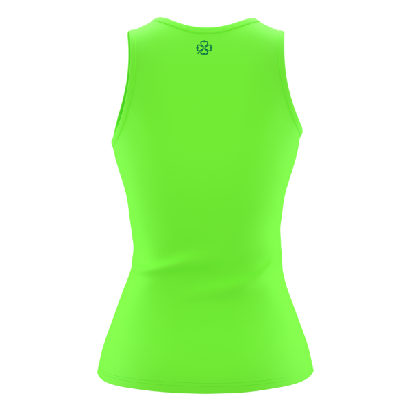 SPSM Tank Top  (6XS,128-134 cm,Lime)