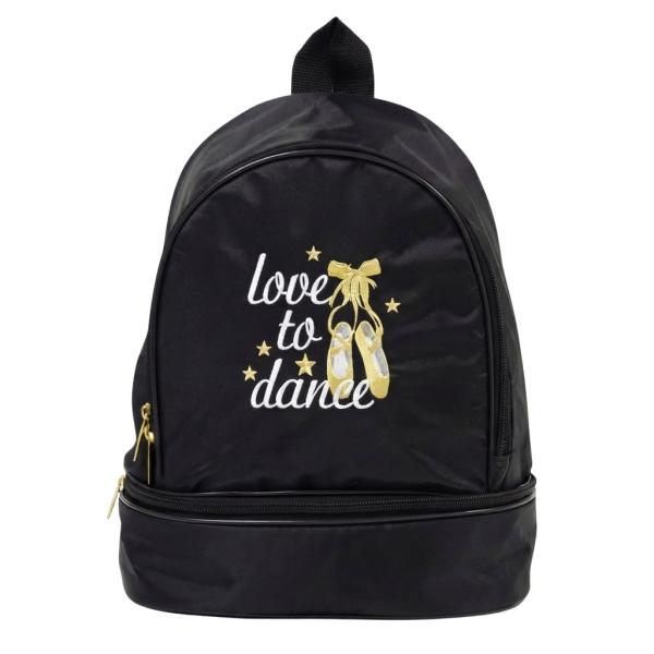 Variant Backpack 208-PL (Black, Polyester)