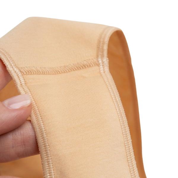 SOLO Underwear mid-rise shorts cotton skin