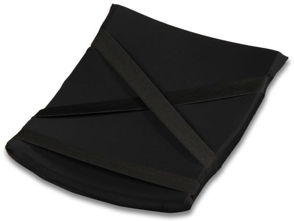 Somersault pillow 38 х 25 см SM-265 (Black)