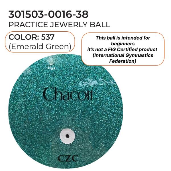 CHAСOTT Practice Jewelry Ball Juniors 301503 0016-98 (537, 17 cm)