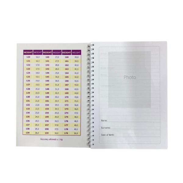 VERBA Gymnastics diary