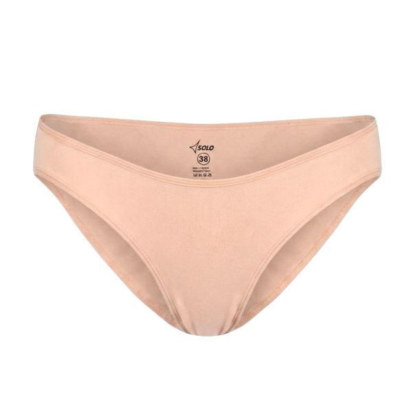 SOLO Underwear mid-rise shorts polyamide skin