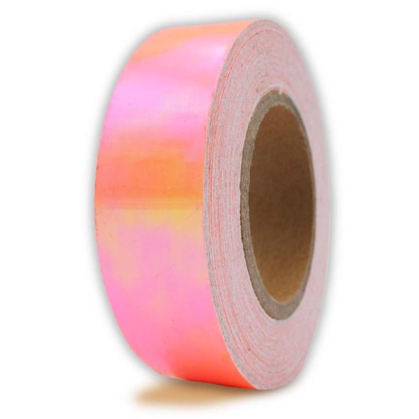 PASTORELLI LASER adhesive tape 02476,02478-02481,02651 (03469,  Coral)