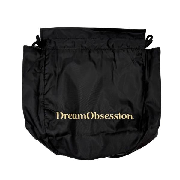 Ball cover 307 RG Maniya VARIANT (Black)