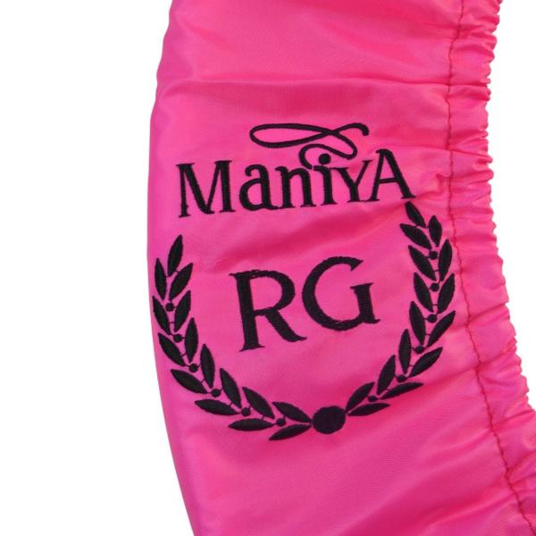 Case for gymnastic hoop 309 XL RG Maniya VARIANT (Pink neon)