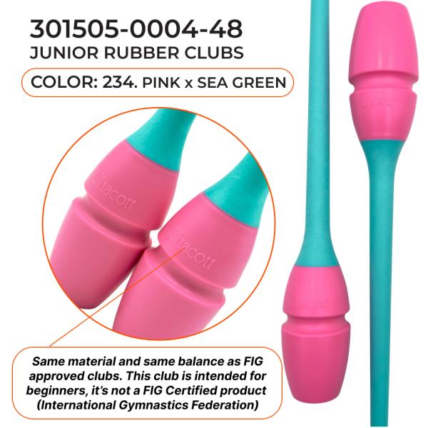 CHACOTT Rubber club Juniors 301505 0004-98 (234, 36,5 см)