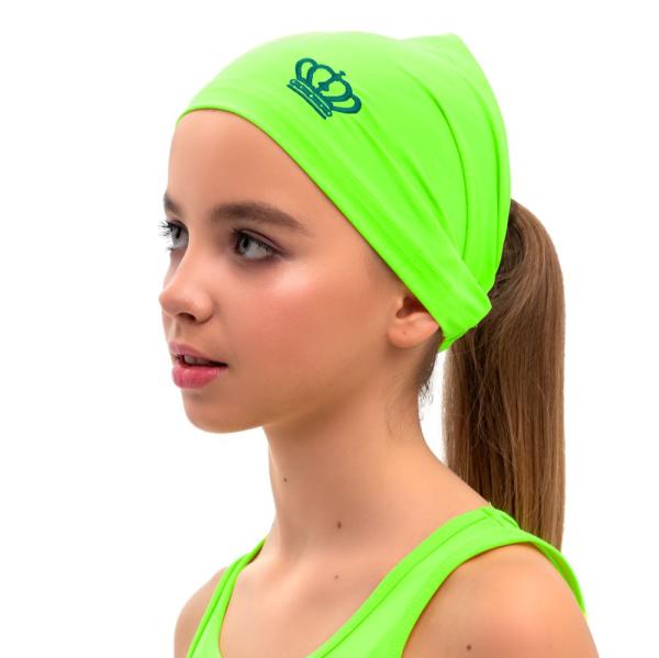 SPSM Head Scarves (Lime)