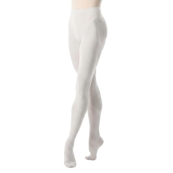 SOLO Full foot tights 50 DEN White
