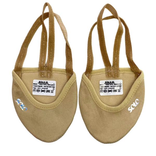 SOLO Textile half-shoes with antibacterial protection skin OB10.S-7052