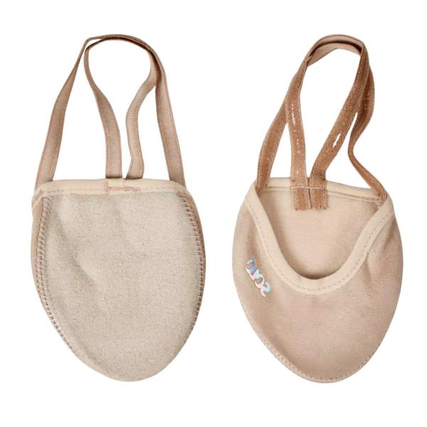 SOLO Textile half-shoes with antibacterial protection skin OB10.S-7052