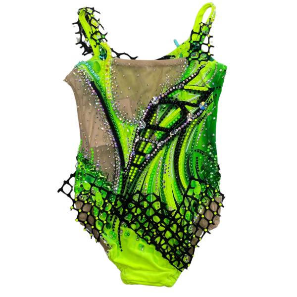 Leotard Butterfly №4 110-125 cm