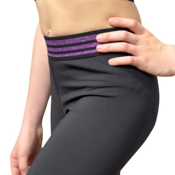 GRAND PRIX Long leggins NELLY TWIN GXV50Ax GALAXY 