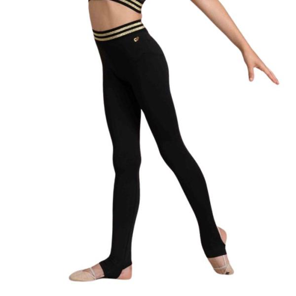 GRAND PRIX Leggings with straps NELLY SDV50xx