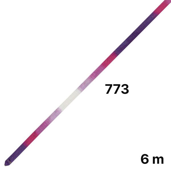 CHACOTT Gymnastic ribbon 6 m 301500 0090-98 (FIG, Viscose, 773, Mauve)