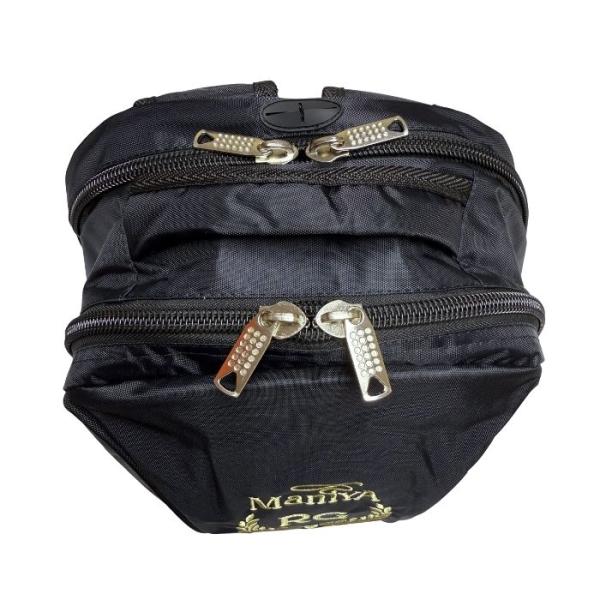 RG Maniya Backpack 216 L VARIANT (Black, Polyester)