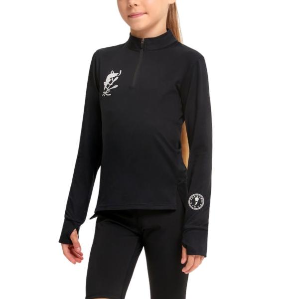 FORWARD BY VINER T-shirt longsleeve Black G14130V-BB252