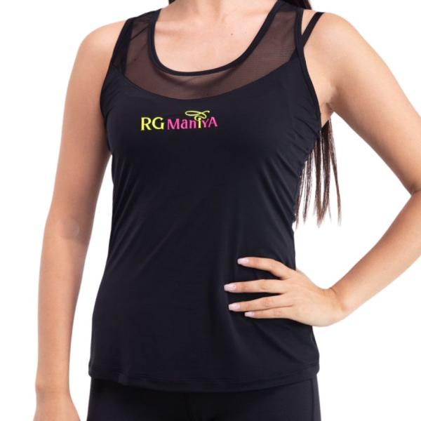 RG MANIYA Racerback tank top DUBAI TA-402
