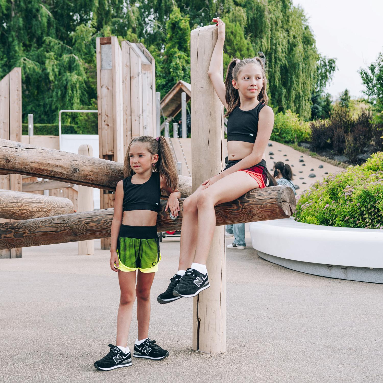 All in Bright Colors All in Bright Colors