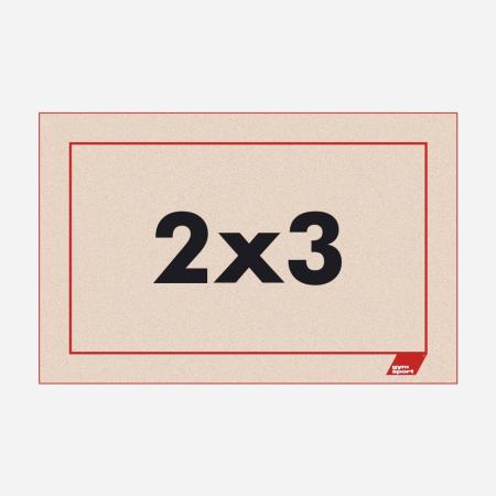 GYMSPORT Gymnastic carpet Premium PROF 2 x 3 m