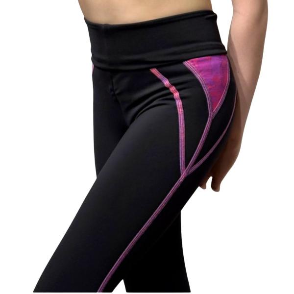 GRAND PRIX Leggins HAZAL GXV42Tx GALAXY