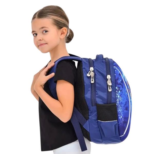 Gymnastics Sublimated backpack 216 M (216-M-041)
