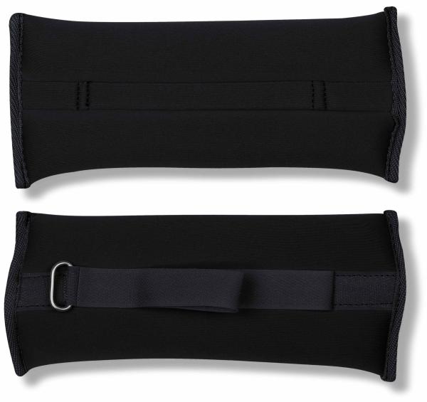Indigo Arm/leg weights 0,25 kg Neoprene SM-366 (0,25 kg, Black)