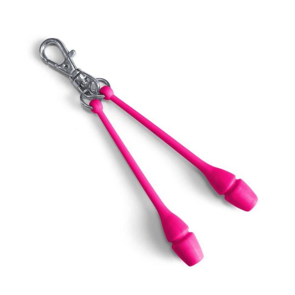 INDIGO Keychain clubs SM-391  (Cyclamen)
