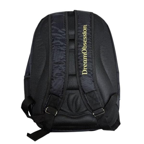 RG Maniya Backpack 216 L VARIANT (Black, Polyester)
