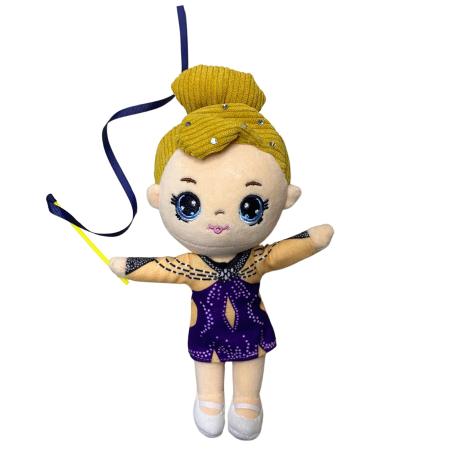 Sport Skorik Dolly Manya gymnast (with ribbon)