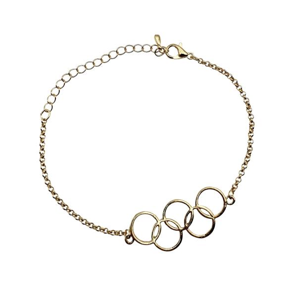 Bracelet Olimpic (Gold)