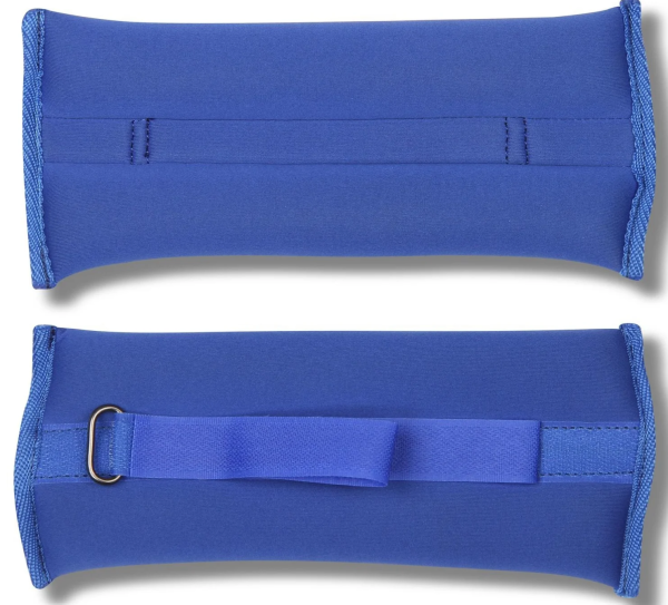 Indigo Arm/leg weights 0,3 kg SM-149/258 (0,3 kg, Blue)