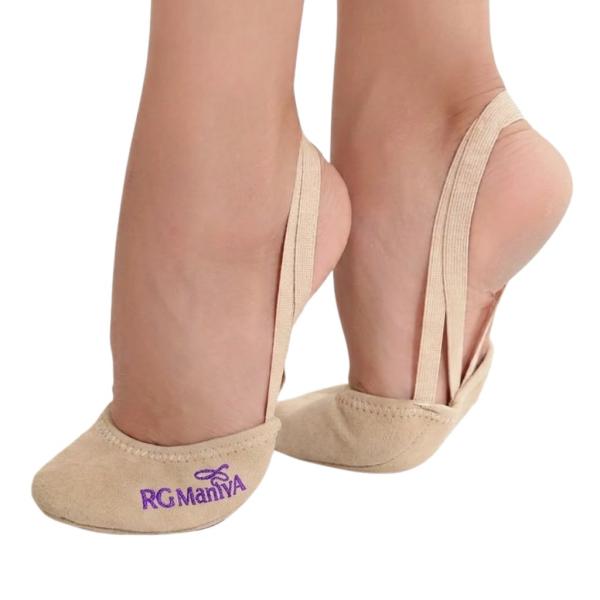 RG MANIYA Half-shoes
