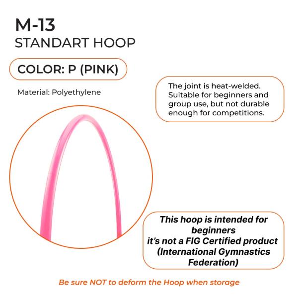 SASAKI Hoop M-13, 85 cm (Plastic, 85 см, P)