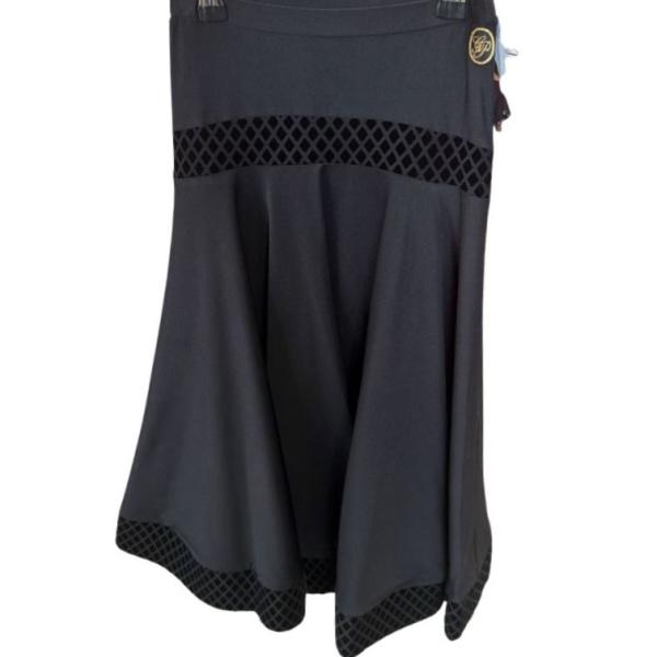 GRAND PRIX Girl's skirt CТ CMS430 Bravo 1 CARAMEL