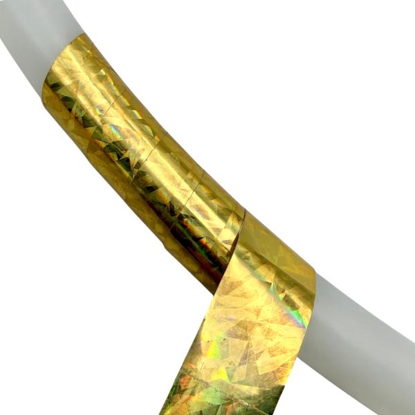 PASTORELLI CRACKLE Adhesive Tape (02294, Gold)