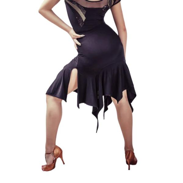 GRAND PRIX Latin skirt Colette Ladie LSS531x corners
