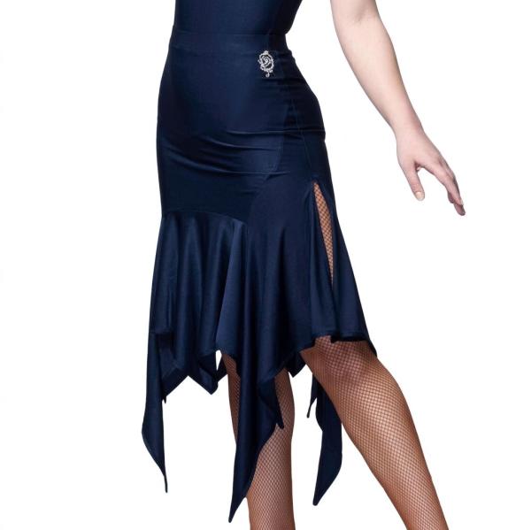 GRAND PRIX Latin skirt Colette Ladie LSS531x corners