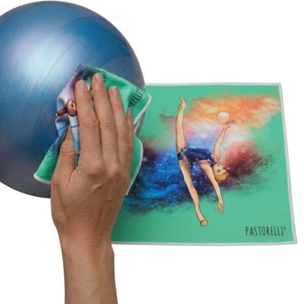 PASTORELLI Freedom ball cleaning cloth (01123, Ball)